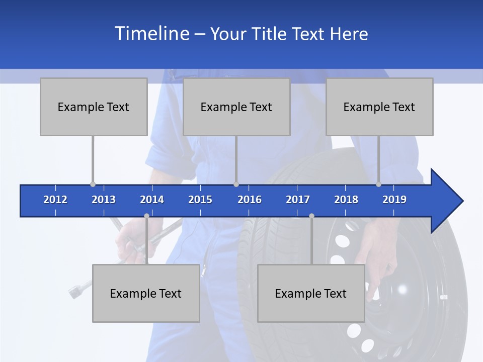 Home Electricity Energy PowerPoint Template