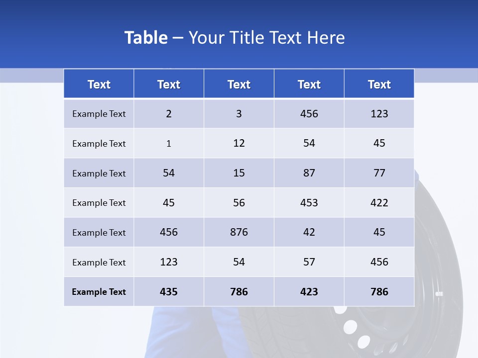 Home Electricity Energy PowerPoint Template