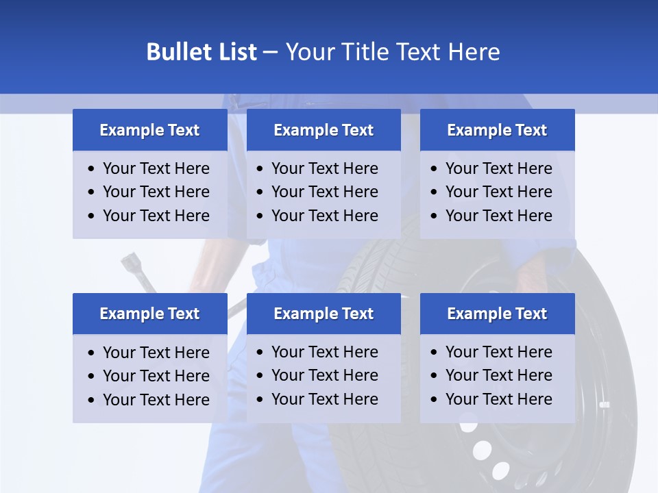 Home Electricity Energy PowerPoint Template