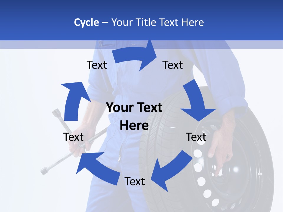 Home Electricity Energy PowerPoint Template