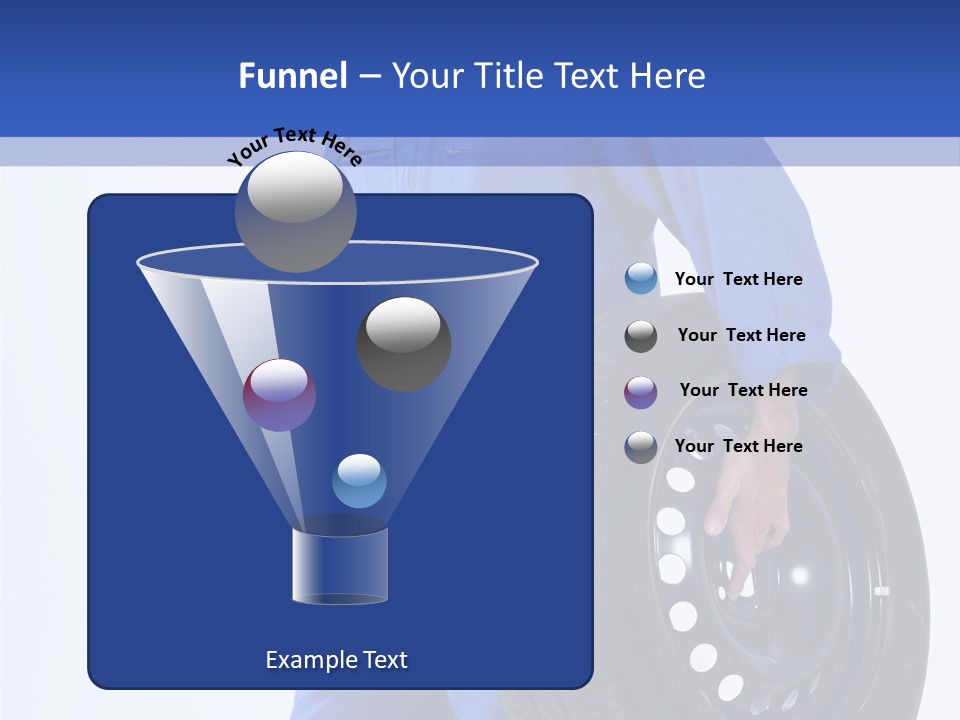 Home Electricity Energy PowerPoint Template