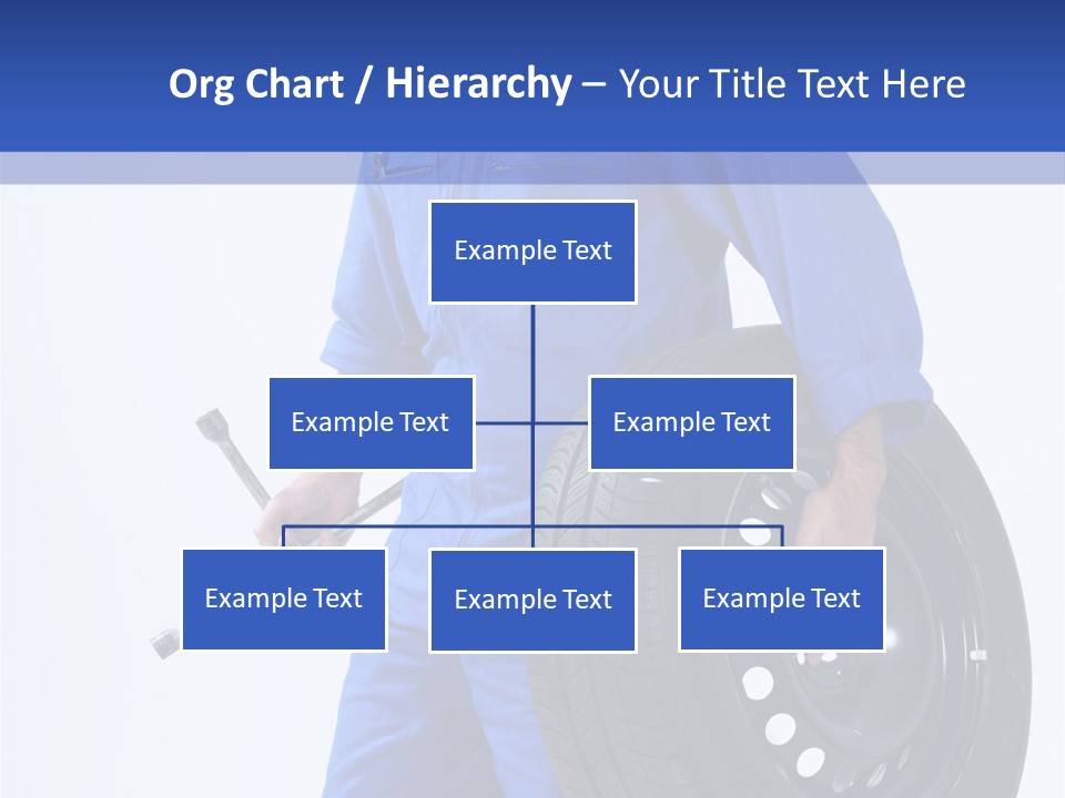 Home Electricity Energy PowerPoint Template