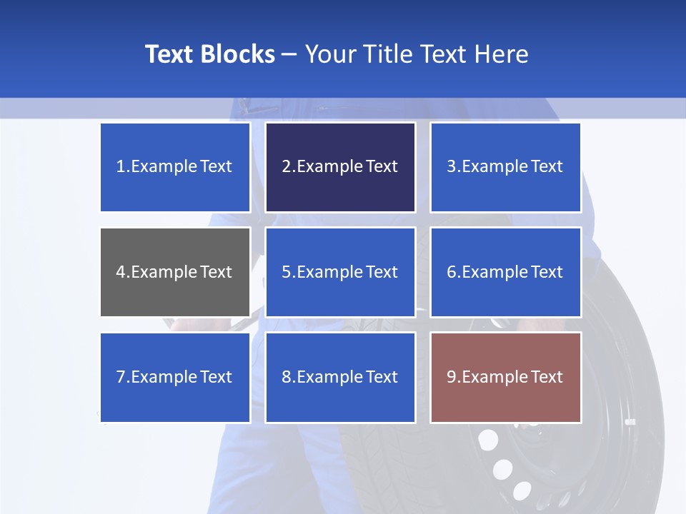 Home Electricity Energy PowerPoint Template