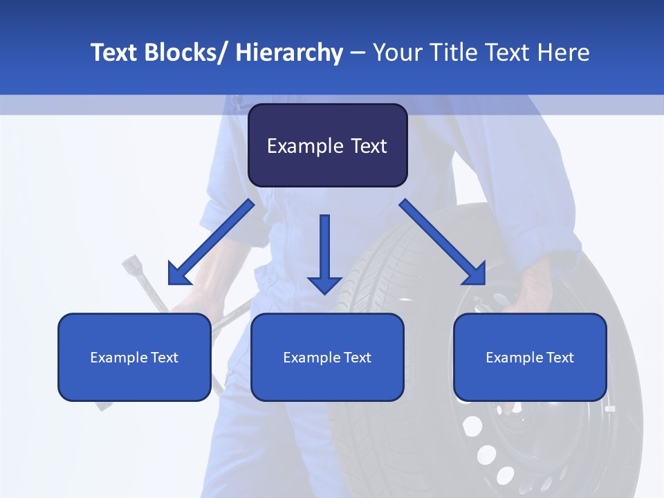 Home Electricity Energy PowerPoint Template