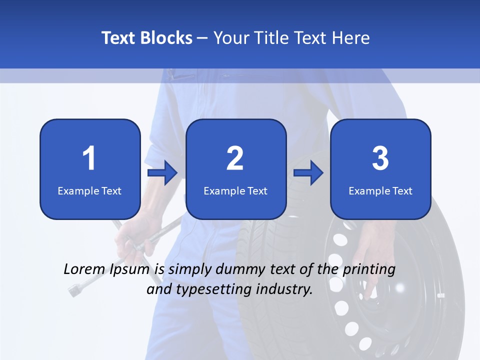 Home Electricity Energy PowerPoint Template