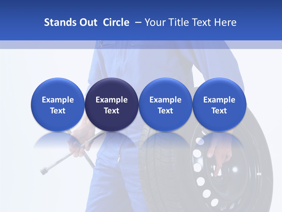 Home Electricity Energy PowerPoint Template