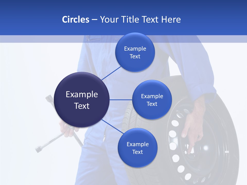 Home Electricity Energy PowerPoint Template