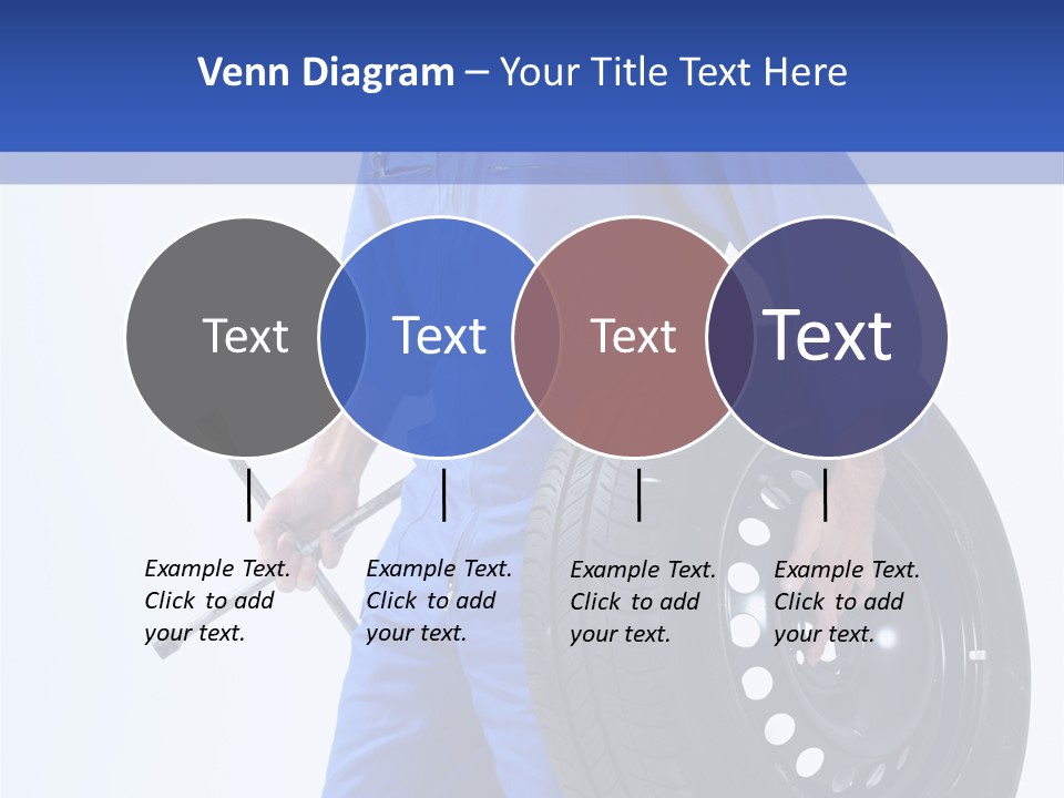 Home Electricity Energy PowerPoint Template