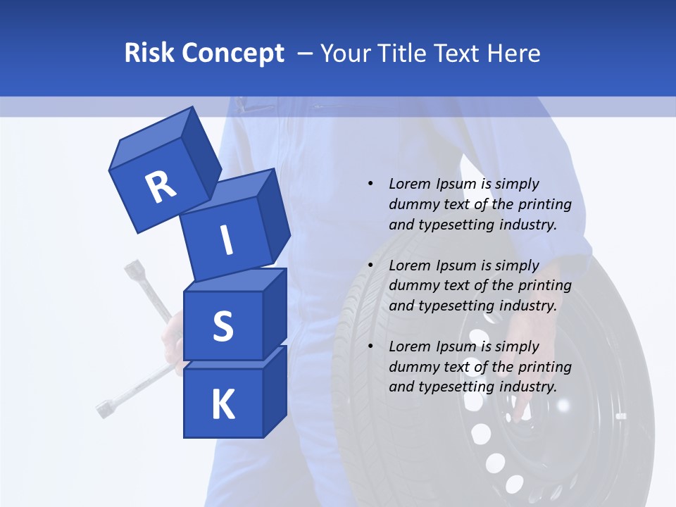 Home Electricity Energy PowerPoint Template