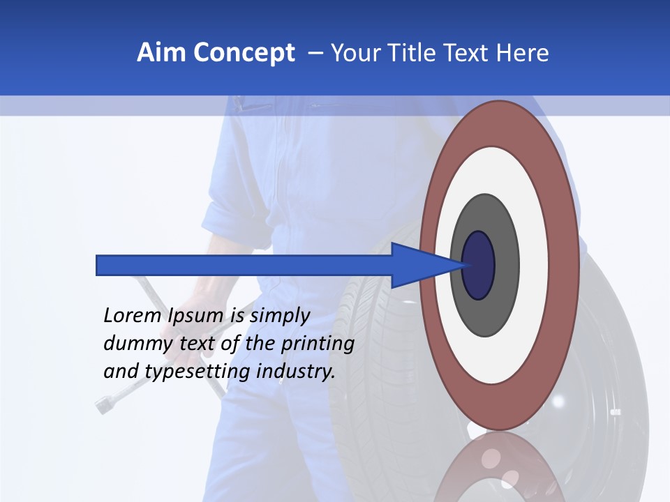 Home Electricity Energy PowerPoint Template