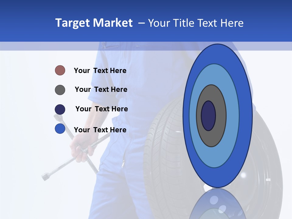Home Electricity Energy PowerPoint Template