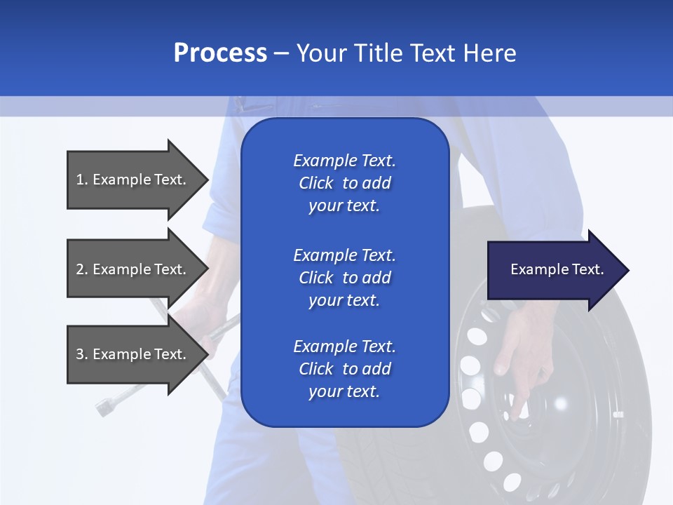 Home Electricity Energy PowerPoint Template