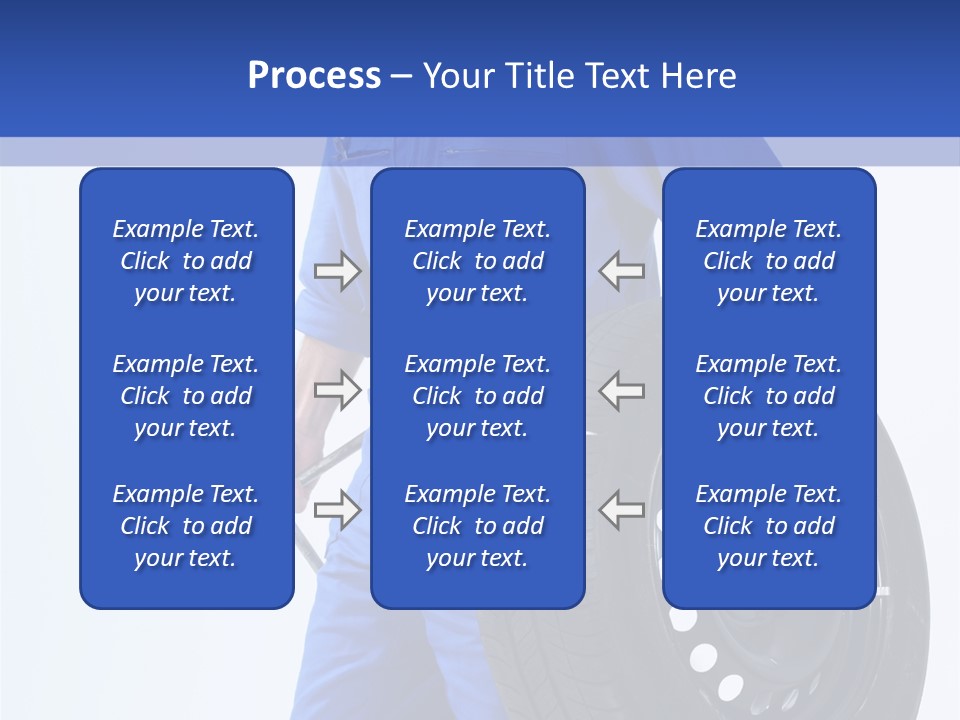 Home Electricity Energy PowerPoint Template