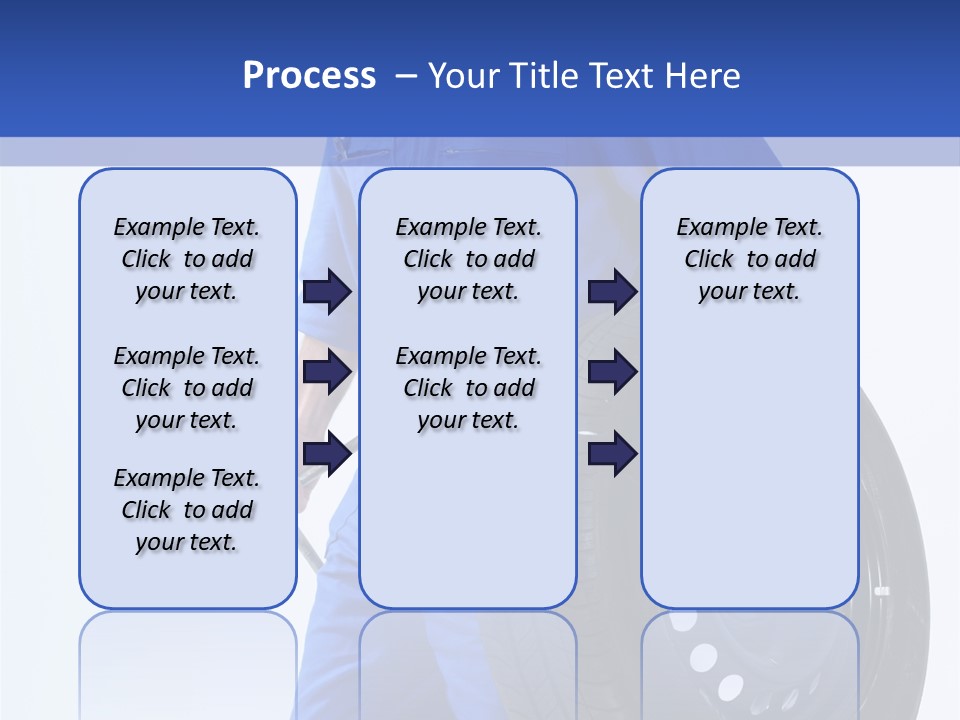 Home Electricity Energy PowerPoint Template