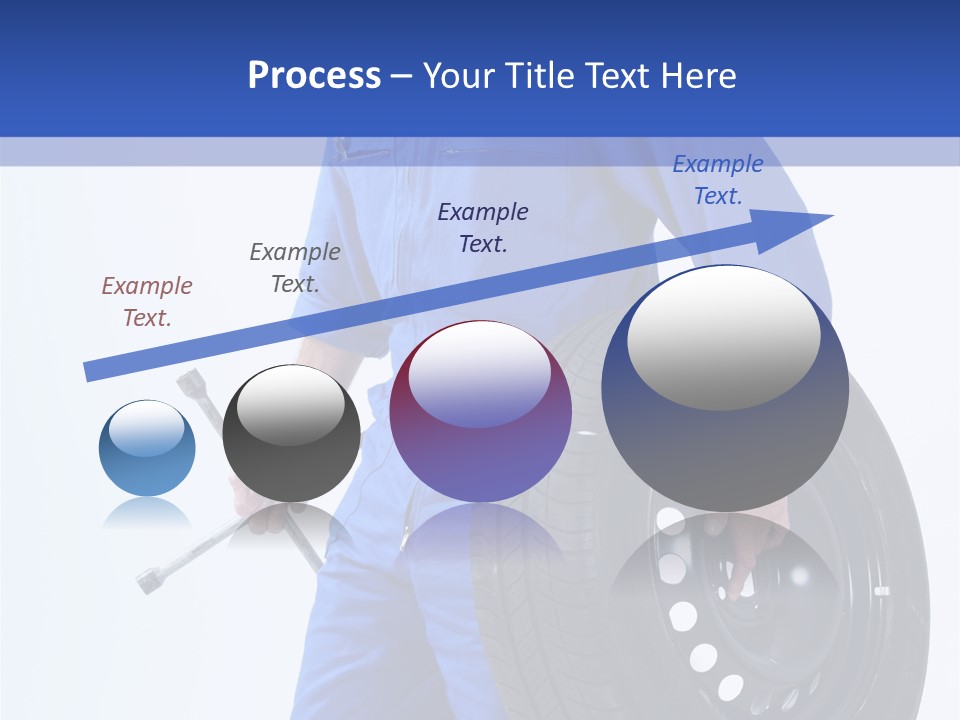 Home Electricity Energy PowerPoint Template