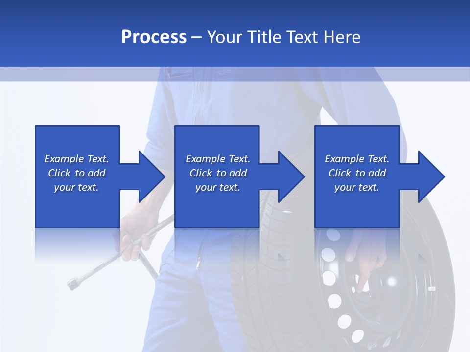 Home Electricity Energy PowerPoint Template