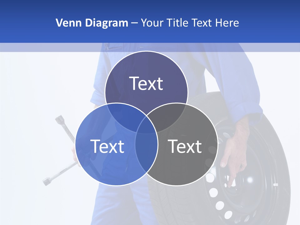 Home Electricity Energy PowerPoint Template