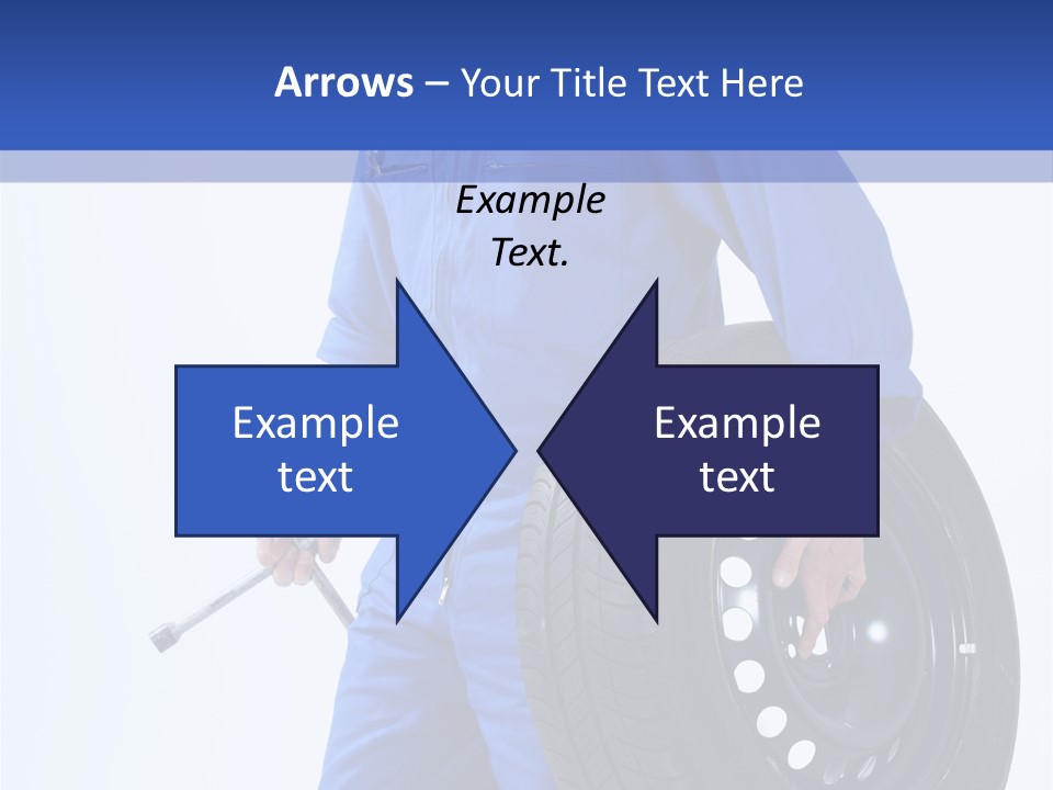 Home Electricity Energy PowerPoint Template