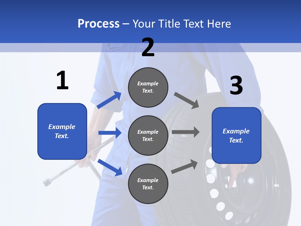 Home Electricity Energy PowerPoint Template