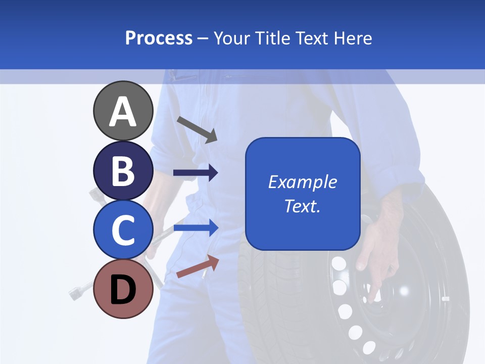 Home Electricity Energy PowerPoint Template
