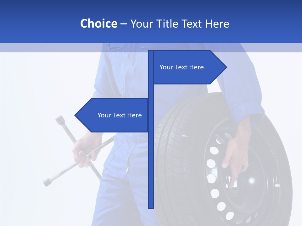 Home Electricity Energy PowerPoint Template