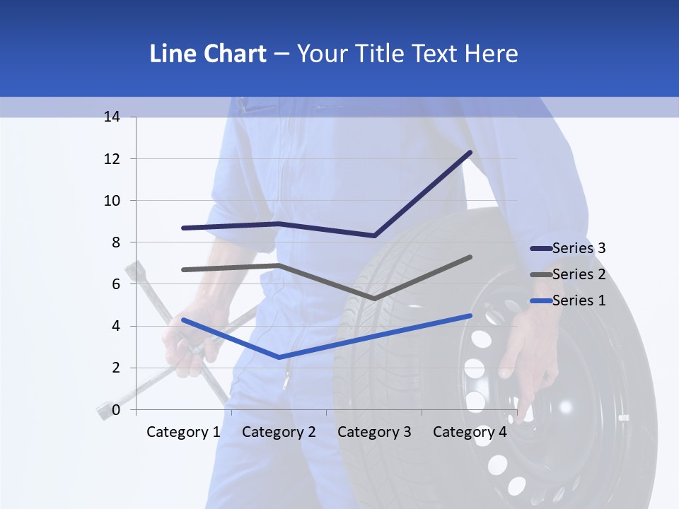 Home Electricity Energy PowerPoint Template