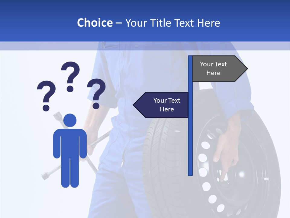 Home Electricity Energy PowerPoint Template