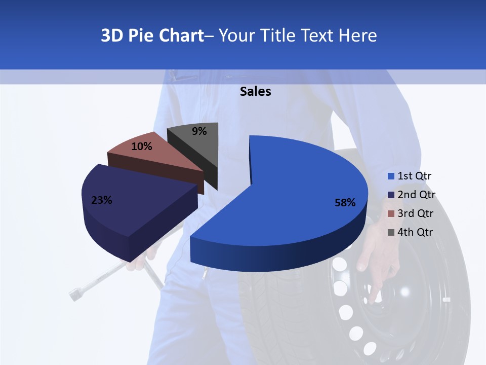Home Electricity Energy PowerPoint Template