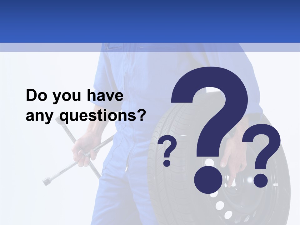 Home Electricity Energy PowerPoint Template