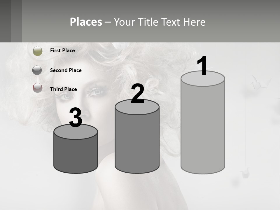 Electricity Technology Energy PowerPoint Template