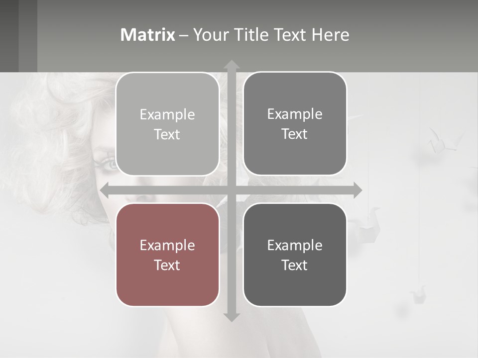 Electricity Technology Energy PowerPoint Template