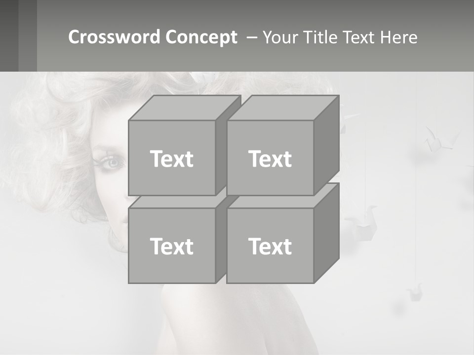 Electricity Technology Energy PowerPoint Template
