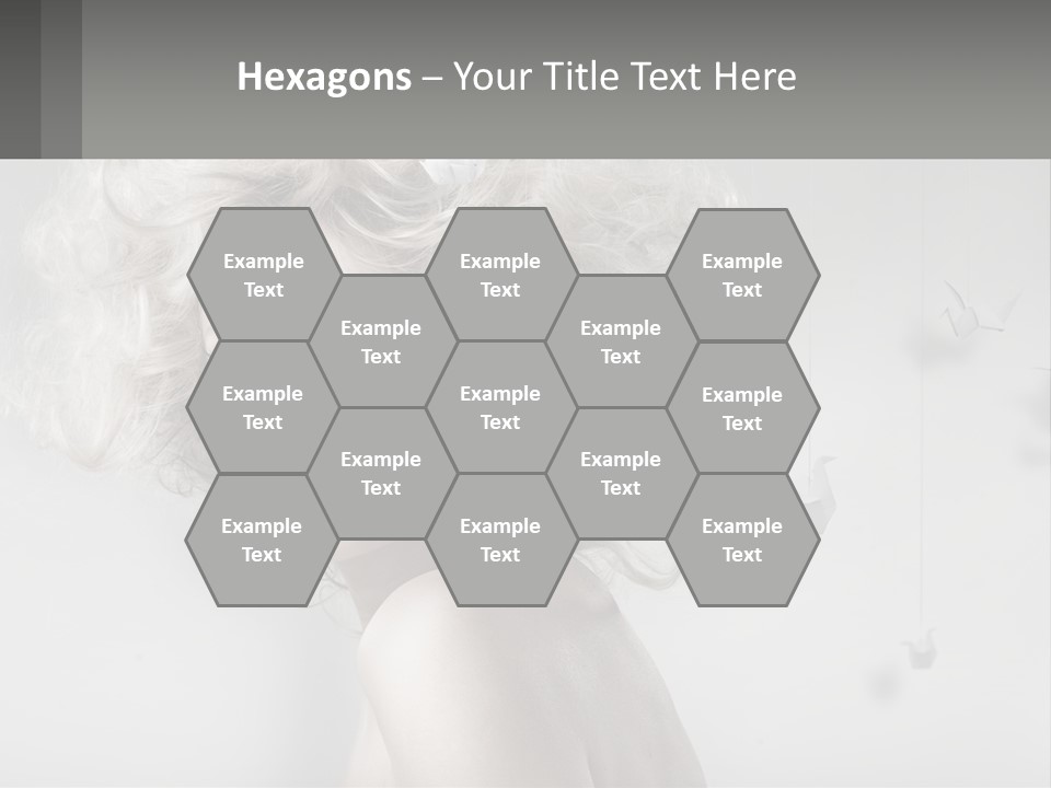 Electricity Technology Energy PowerPoint Template