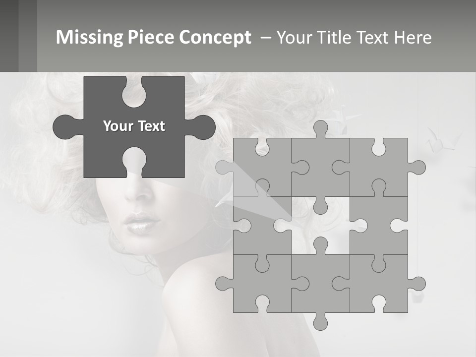 Electricity Technology Energy PowerPoint Template