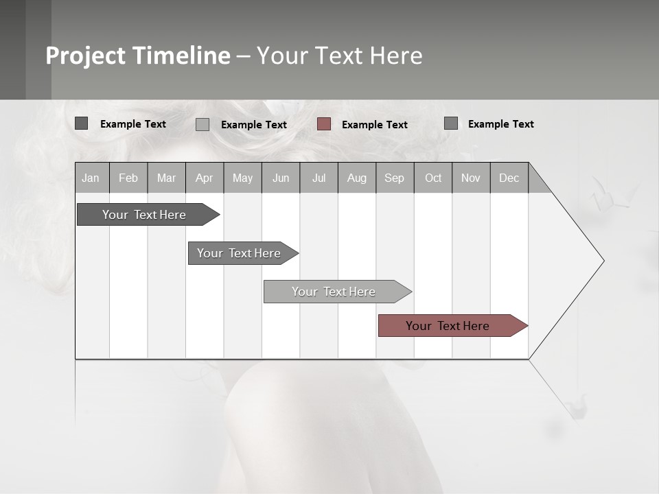 Electricity Technology Energy PowerPoint Template