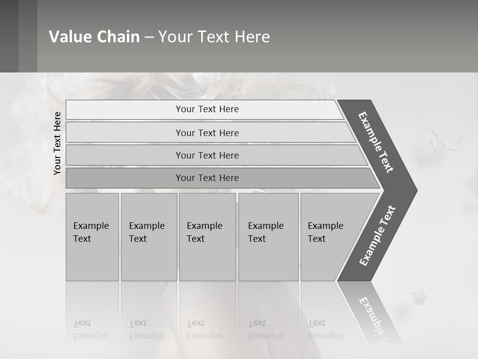 Electricity Technology Energy PowerPoint Template