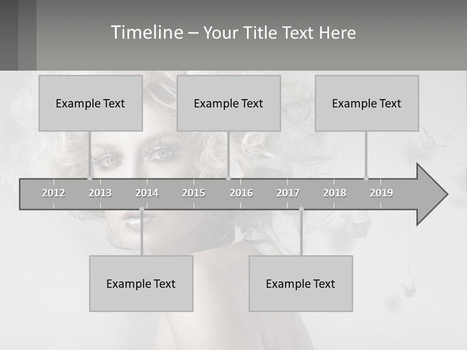 Electricity Technology Energy PowerPoint Template