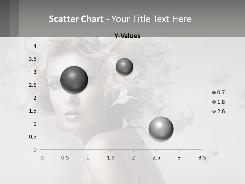 Electricity Technology Energy PowerPoint Template
