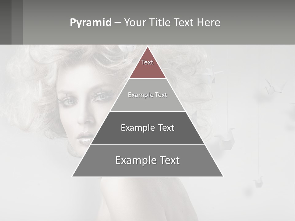 Electricity Technology Energy PowerPoint Template