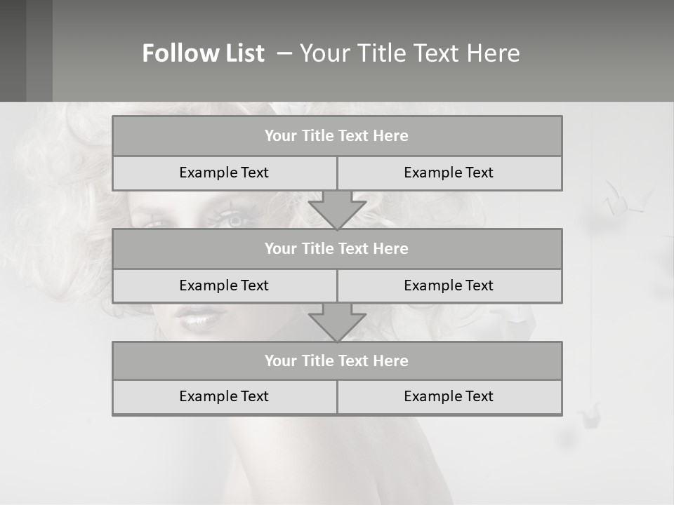 Electricity Technology Energy PowerPoint Template