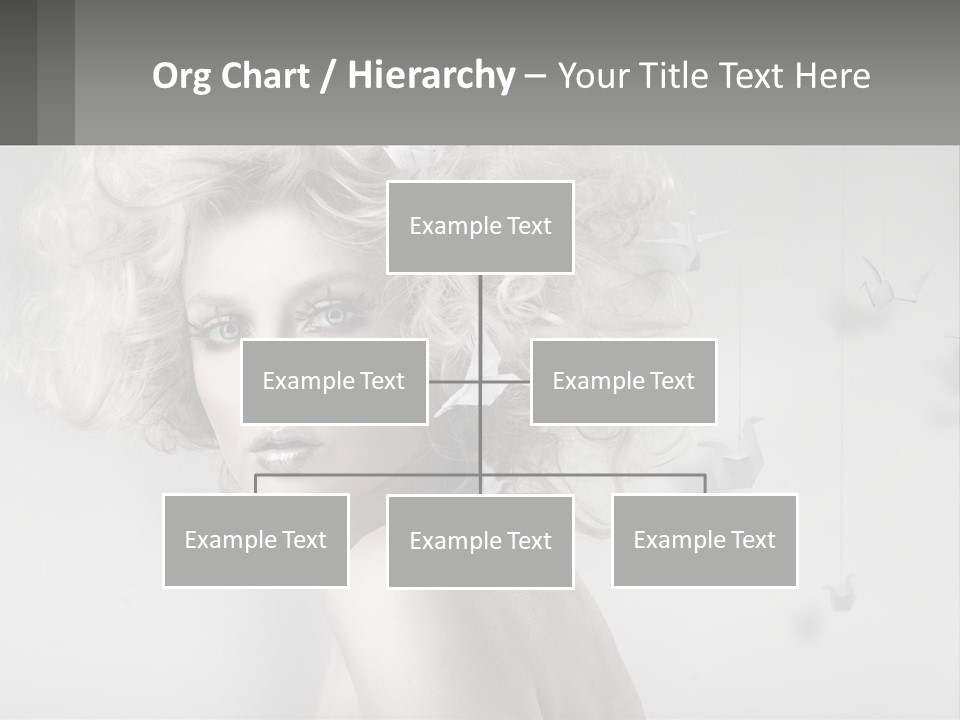 Electricity Technology Energy PowerPoint Template
