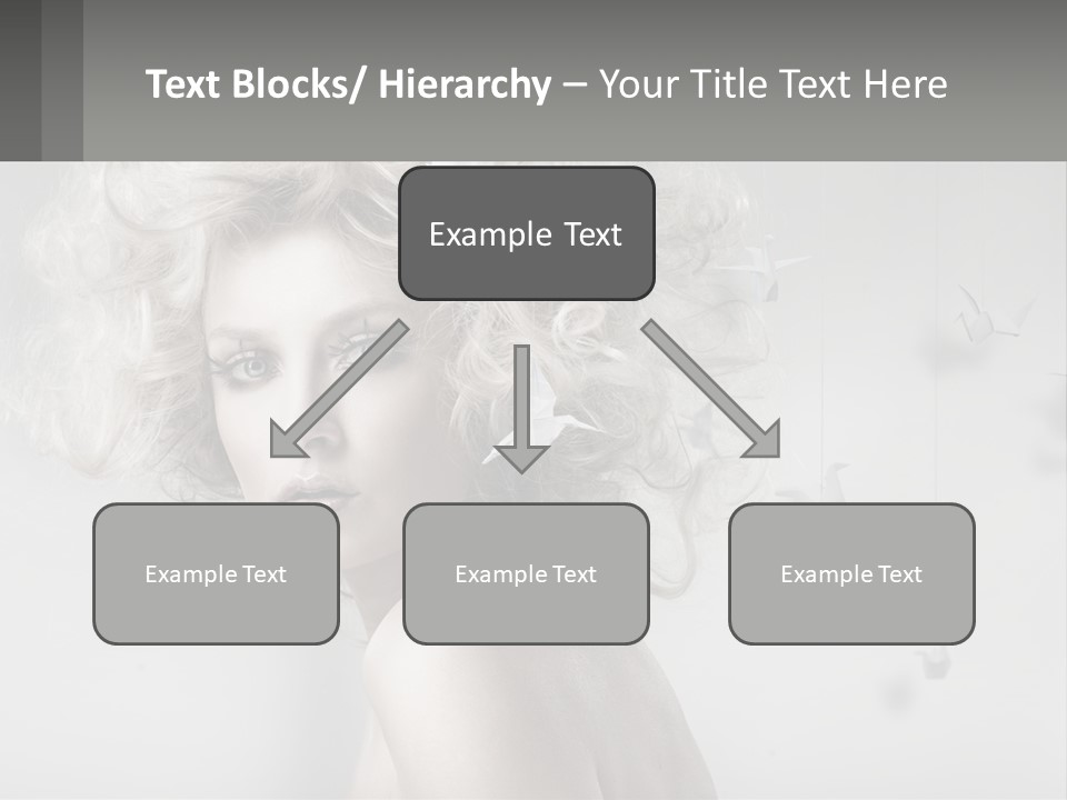Electricity Technology Energy PowerPoint Template