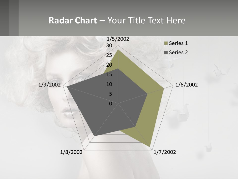 Electricity Technology Energy PowerPoint Template
