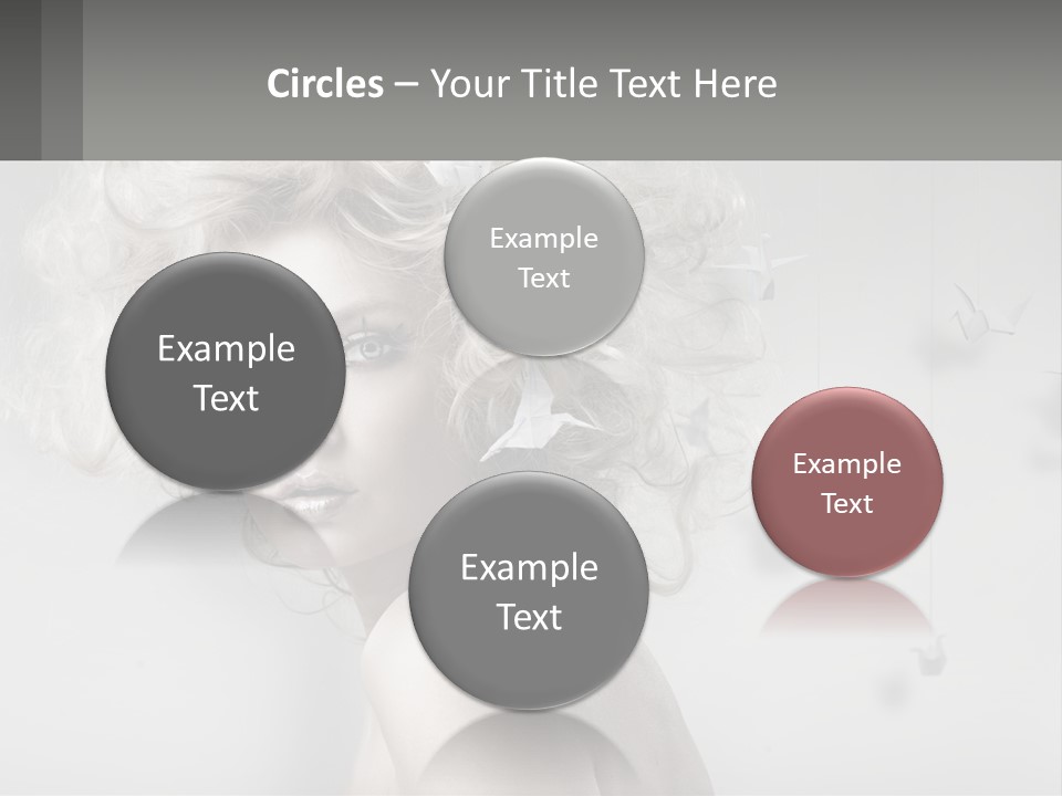 Electricity Technology Energy PowerPoint Template