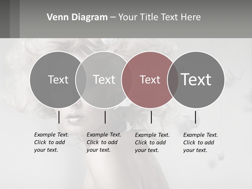 Electricity Technology Energy PowerPoint Template