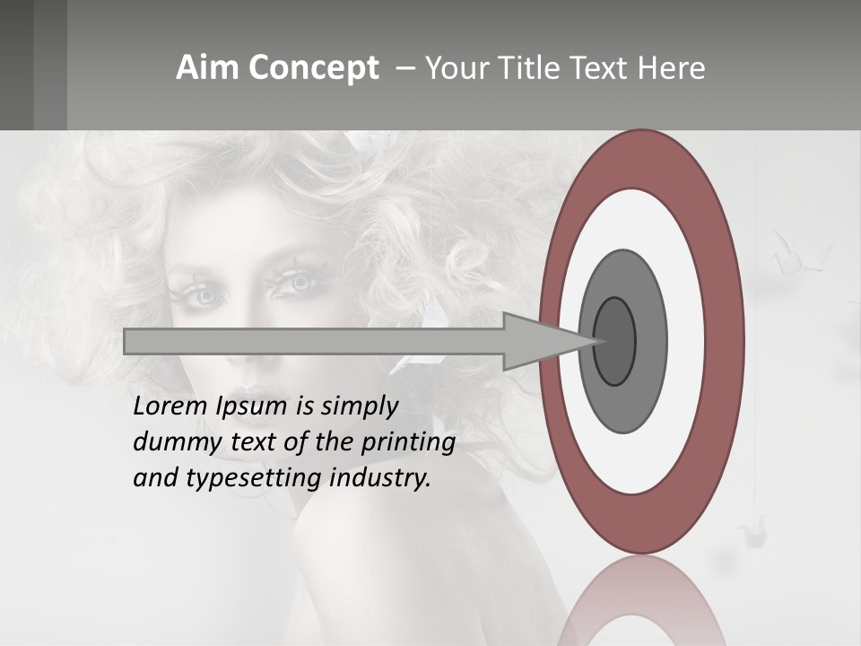 Electricity Technology Energy PowerPoint Template