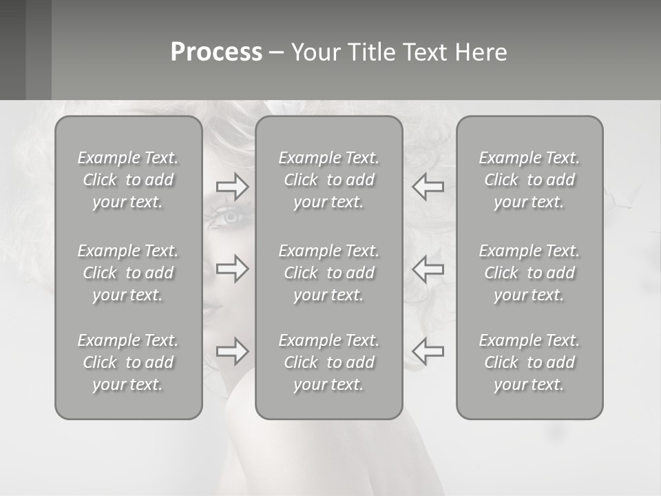 Electricity Technology Energy PowerPoint Template