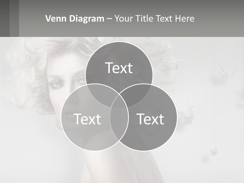 Electricity Technology Energy PowerPoint Template