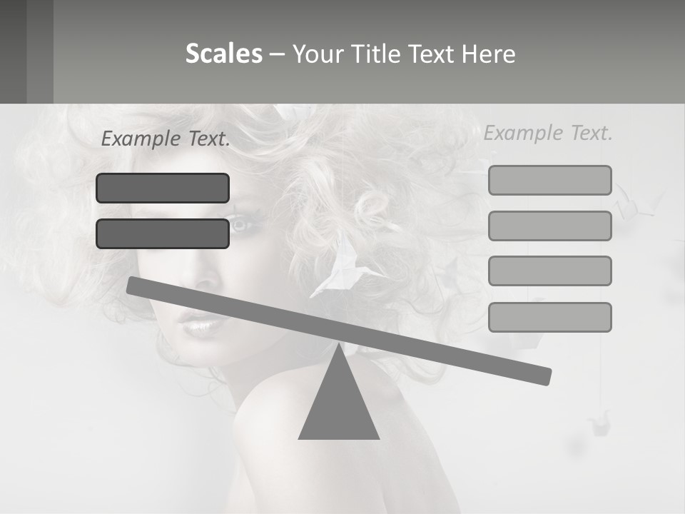 Electricity Technology Energy PowerPoint Template