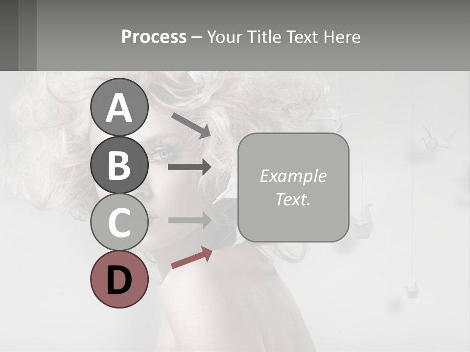 Electricity Technology Energy PowerPoint Template